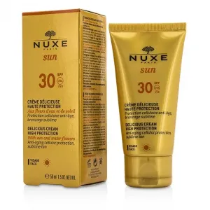 Crème délicieuse haute protection - Nuxe Protección solar 50 ml