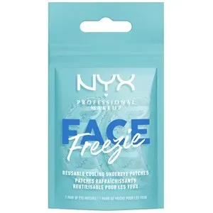 NYX Professional Makeup Face Freezie Reusable Cooling Undereye Patches 2 Stk