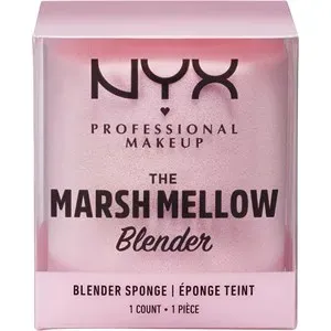 NYX Professional Makeup Marsh Mallow Smooth Blender 2 1 Stk