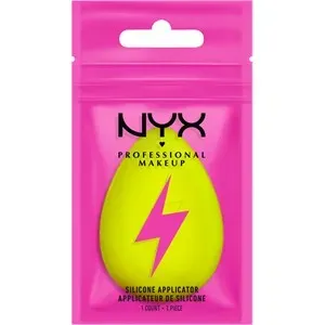 NYX Professional Makeup Primer Silicone Sponge & Applicator 2 1 Stk