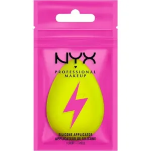 NYX Professional Makeup Primer Silicone Sponge & Applicator 2 1 Stk