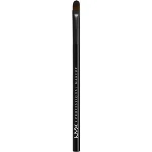 NYX Professional Makeup Pro Flat Detail Brush 2 1 Stk
