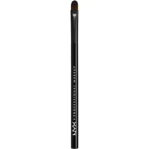 NYX Professional Makeup Pro Flat Detail Brush 2 1 Stk