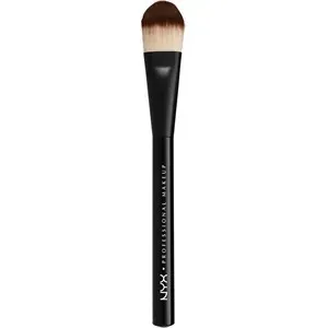 NYX Professional Makeup Pro Flat Foundation Brush 2 1 Stk