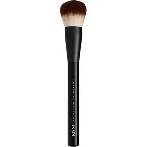 NYX Professional Makeup Pro Multi Purpose Buffing Brush 2 1 Stk