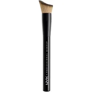 NYX Professional Makeup Total Control Foundation Brush 2 1 Stk