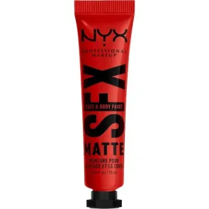 NYX Professional Makeup SFX Face & Body Paint Matte 2 6 g #136522