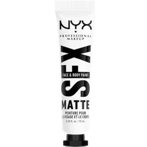 NYX Professional Makeup SFX Face & Body Paint Matte 2 6 g #136521