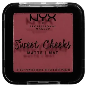 NYX Professional Makeup Sweet Cheeks Matte Blush 2 5 g