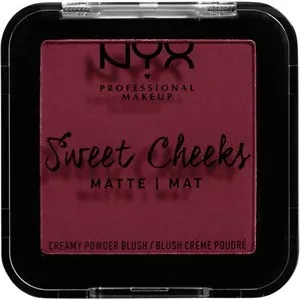 NYX Professional Makeup Facial make-up Blush Sweet Cheeks Matte Blush Red Riot 5 g