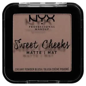 NYX Professional Makeup Sweet Cheeks Matte Blush 2 5 g