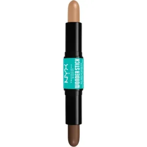 NYX Professional Makeup Dual-Ended Face Shaping Stick 2 1 Stk