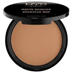 NYX Professional Makeup Matte Bronzer 2 9.5 g