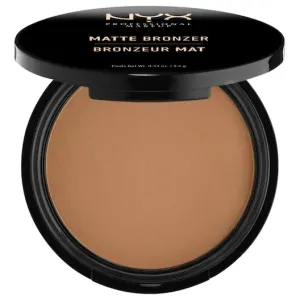NYX Professional Makeup Matte Bronzer 2 9.5 g