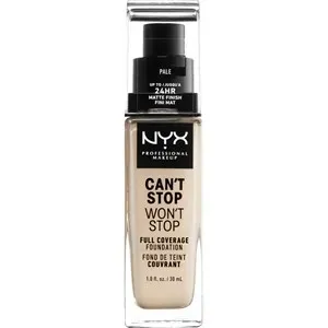 NYX Professional Makeup Can't Stop Won't Foundation 2 30 ml #111536
