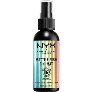 NYX Professional Makeup Facial make-up Foundation Matte Finish Setting Spray 60 ml