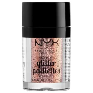NYX Professional Makeup Metallic Glitter 2 2.5 g