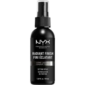 NYX Professional Makeup Radiant Finish Setting Spray 2 50 ml