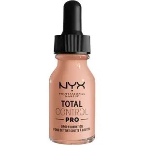 NYX Professional Makeup Facial make-up Foundation Total Control Pro Drop Foundation Golden 13 ml