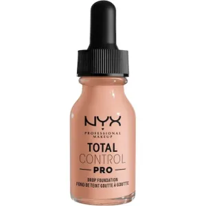 NYX Professional Makeup Total Control Pro Drop Foundation 2 13 ml