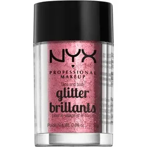 NYX Professional Makeup Facial make-up Highlighter Face & Body Glitter Copper 2,50 g