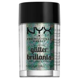 NYX Professional Makeup Face & Body Glitter 2 2.5 g