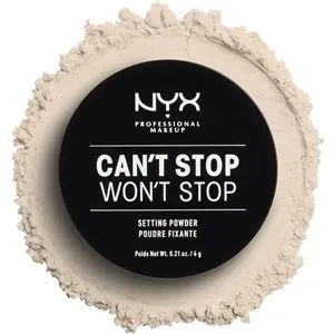 NYX Professional Makeup Can't Stop Won't Setting Powder 2 6 g #115960