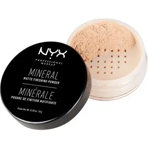 NYX Professional Makeup Mineral Finishing Powder 2 8 g #115953
