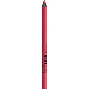 NYX Professional Makeup Line Loud Vegan Longwear Lip Liner 2 1.2 g #115517