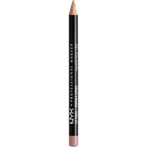 NYX Professional Makeup Slim Lip Pencil 2 1 g