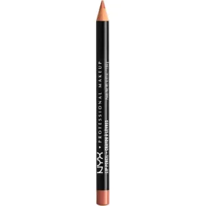 NYX Professional Makeup Slim Lip Pencil 2 1 g #631302