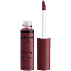 NYX Professional Makeup Butter Lip Gloss 2 8 ml
