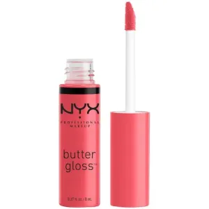 NYX Professional Makeup Butter Lip Gloss 2 8 ml #628504