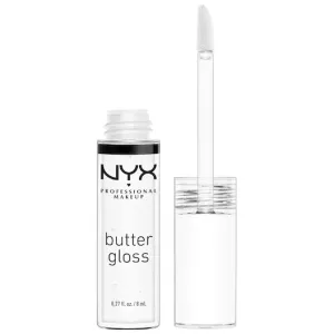 NYX Professional Makeup Butter Lip Gloss 2 8 ml