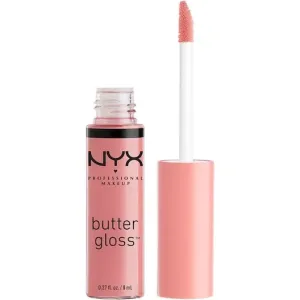 NYX Professional Makeup Butter Lip Gloss 2 8 ml #111509