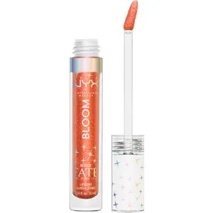 NYX Professional Makeup Lips make-up Lipgloss Fairy Lip Gloss 01 Bloom 3,30 ml