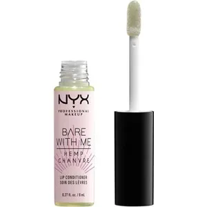 NYX Professional Makeup Lips make-up Lipstick Bare With Me Cannabis Oil Lip Conditioner 1 Stk