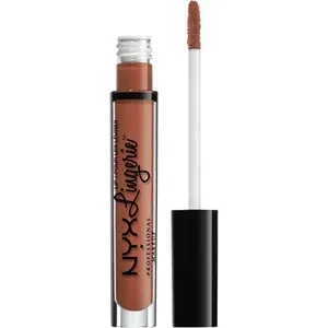 NYX Professional Makeup Lips make-up Lipstick Lip Lingerie Liquid Lipstick Baby Doll 4 ml