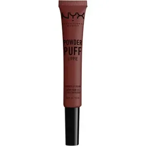 NYX Professional Makeup Powder Puff Lippie Lip Cream 2 25 g #111514