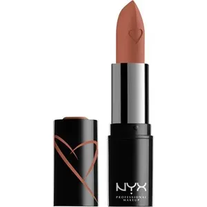 NYX Professional Makeup Shout Loud Satin Lipstick 1 18.50 g #115440