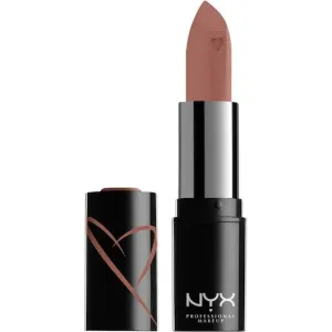 NYX Professional Makeup Shout Loud Satin Lipstick 1 18.5 g #115426