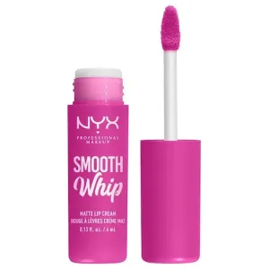 NYX Professional Makeup Smooth Whip Matte Lip Cream 2 4 ml