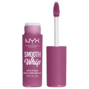 NYX Professional Makeup Smooth Whip Matte Lip Cream 2 4 ml