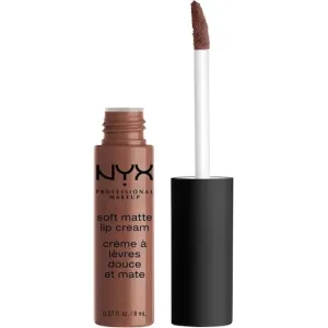 NYX Professional Makeup Soft Matte Lip Cream 2 8 ml