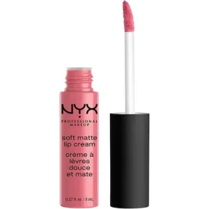 NYX Professional Makeup Soft Matte Lip Cream 2 8 ml #111282