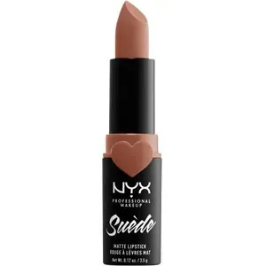 NYX Professional Makeup Suede Matte Lipstick 2 3.50 g #123575