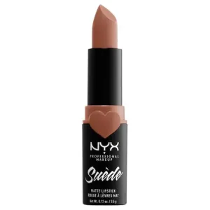 NYX Professional Makeup Suede Matte Lipstick 2 3.5 g