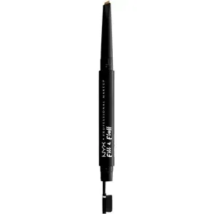 NYX Professional Makeup Fill & Fluff Eyebrow Pomade Pencil 2 0.20 g #118215