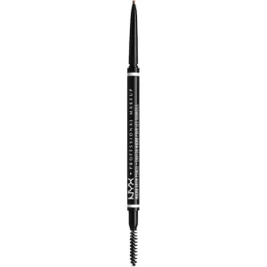 NYX Professional Makeup Micro Brow Pencil 2 0.09 g #690395
