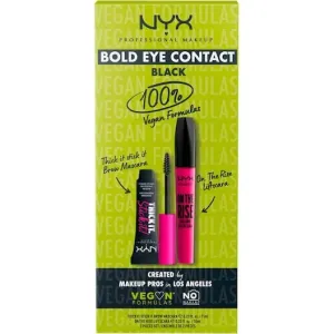 NYX Professional Makeup Set de regalo 2 1 Stk